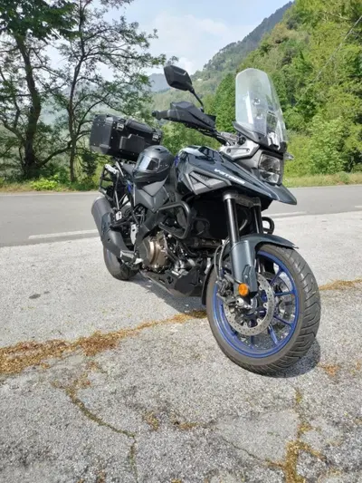 Suzuki V-Strom 1050SE (2025 - 26) usata