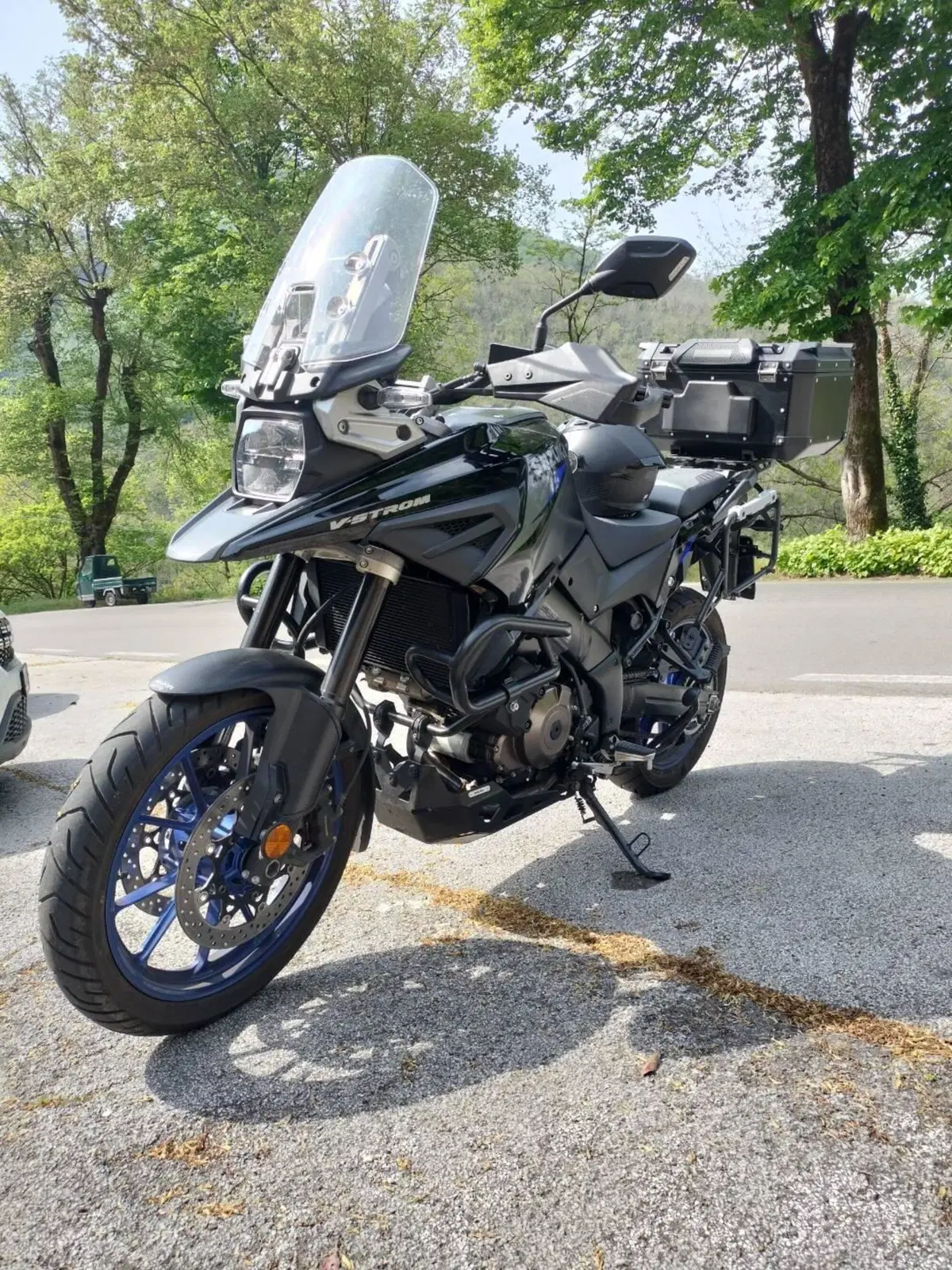 Suzuki V-Strom 1050SE (2025 - 26) (2)