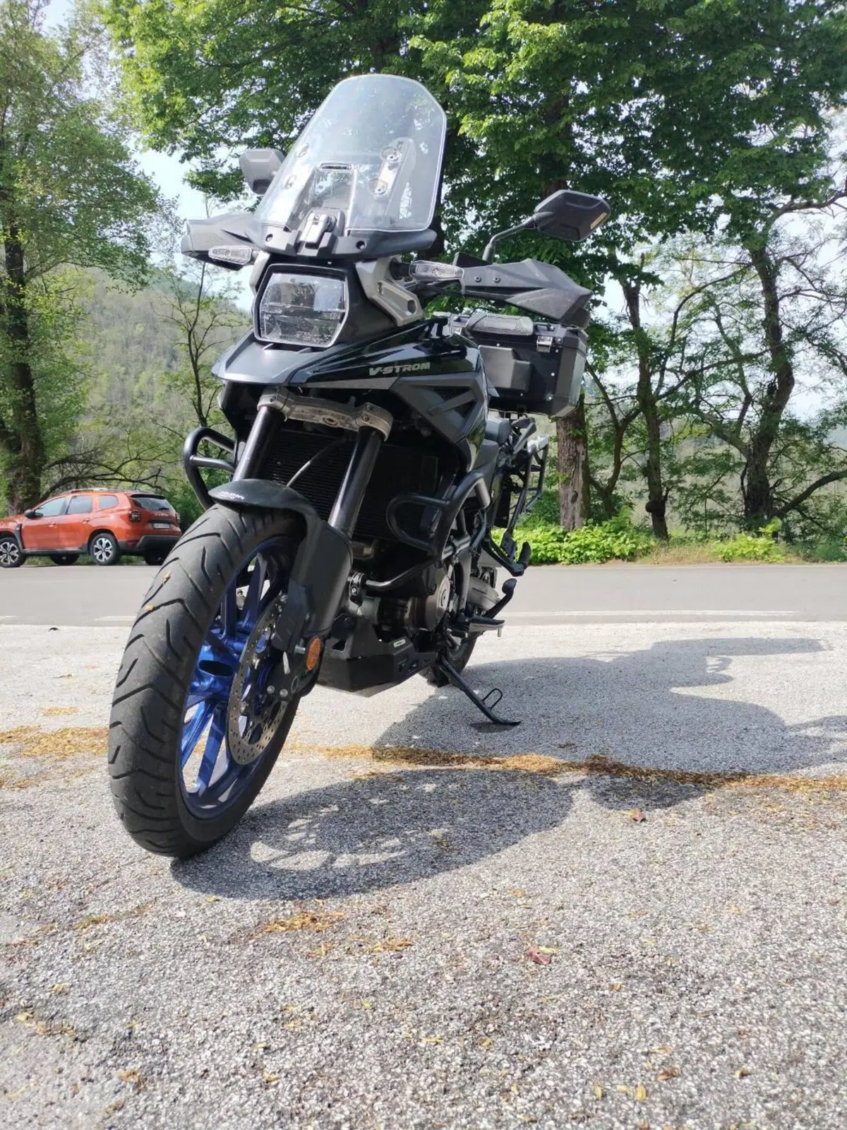 Suzuki V-Strom 1050SE (2025 - 26) (3)