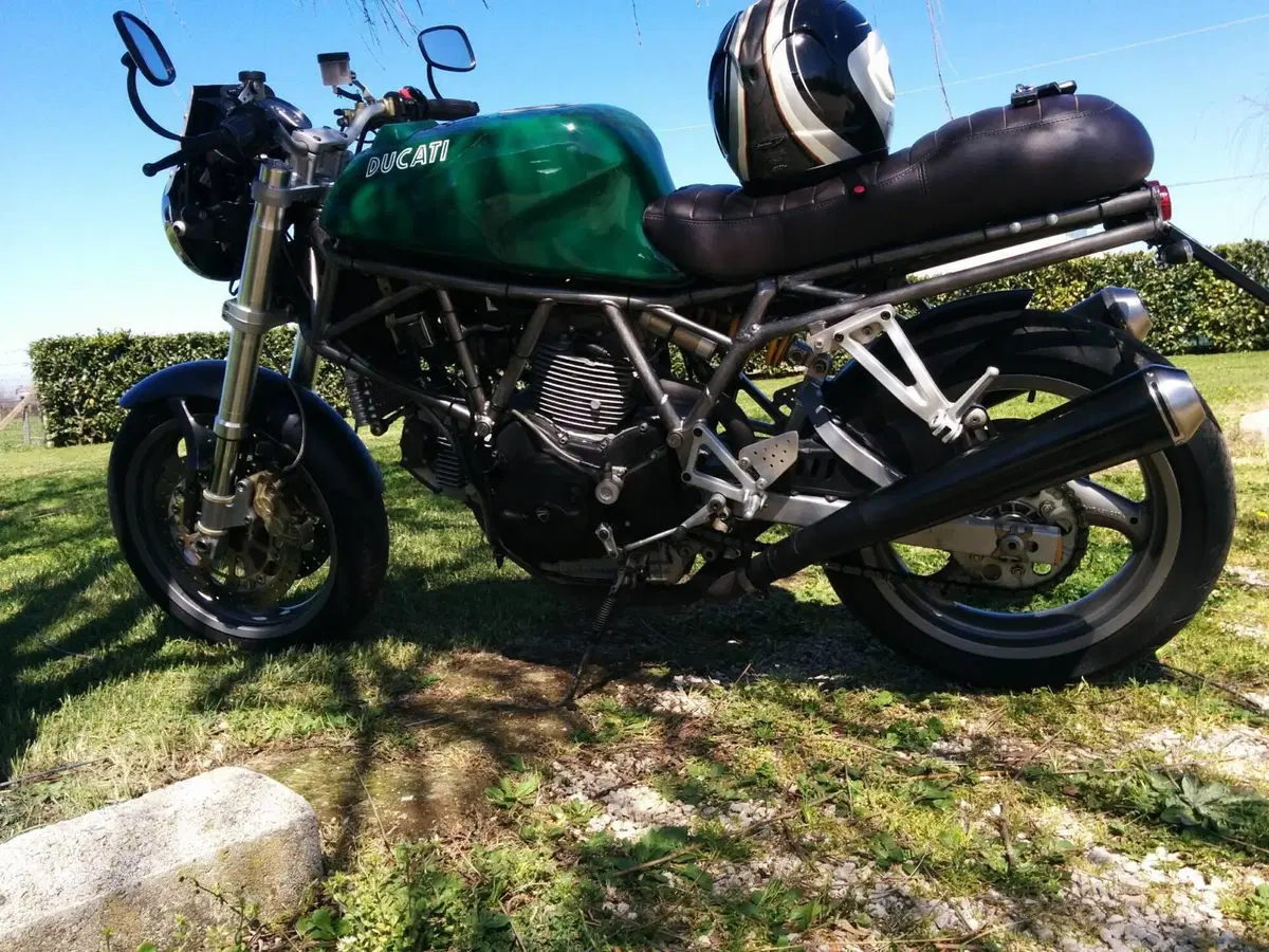 Ducati Sport 750 HF I.E. (2001 - 02) (5)