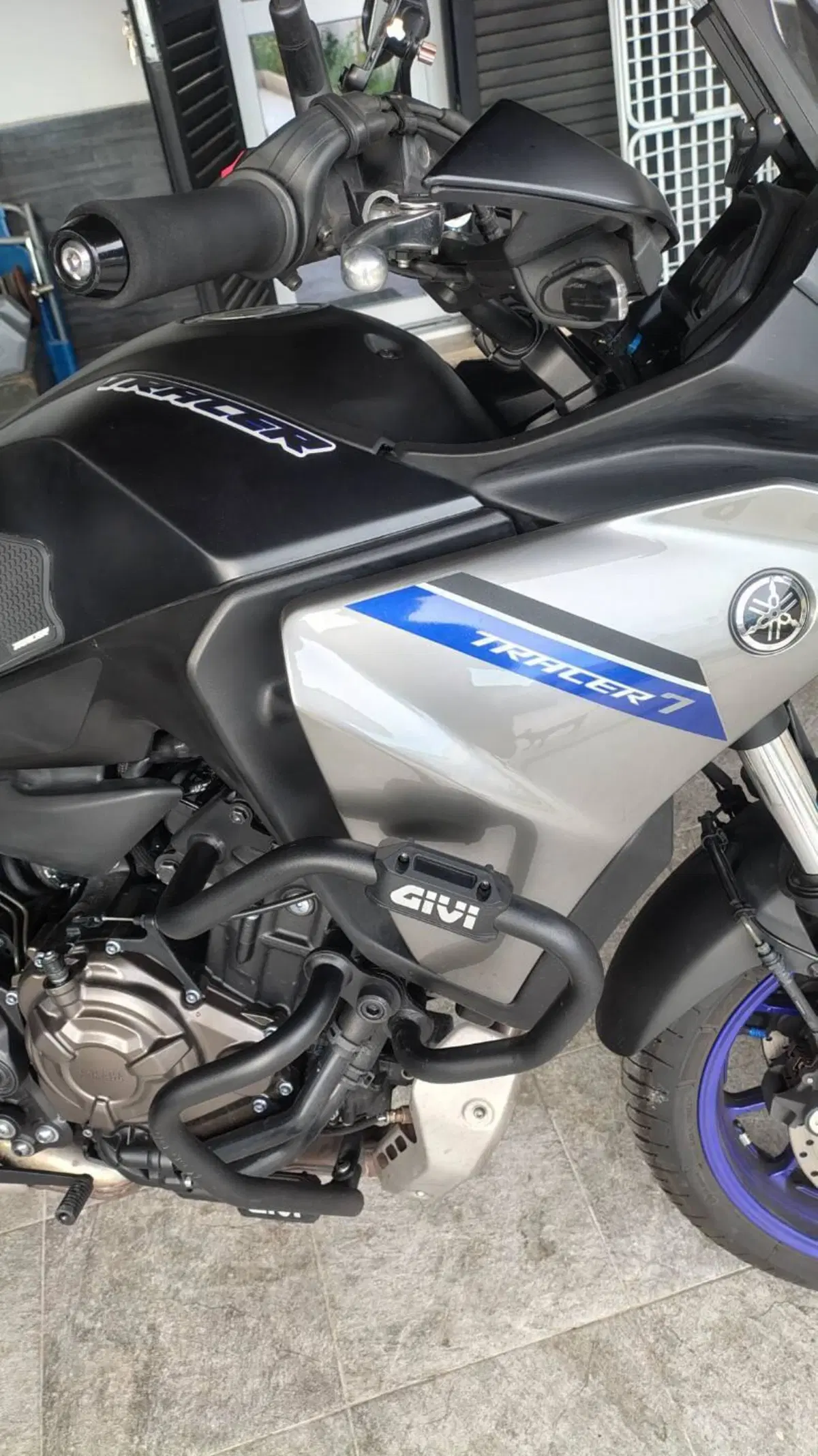 Yamaha Tracer 7 GT (2021 - 24) (2)
