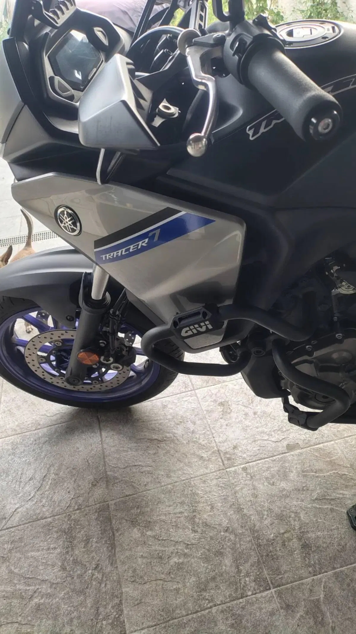 Yamaha Tracer 7 GT (2021 - 24) (3)