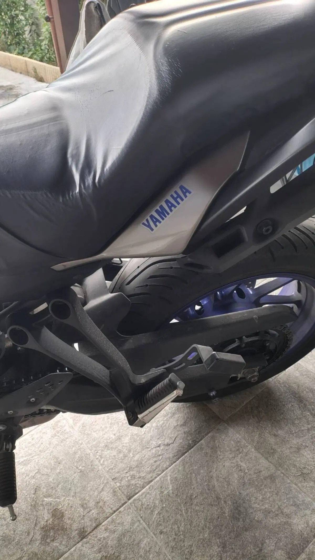 Yamaha Tracer 7 GT (2021 - 24) (4)