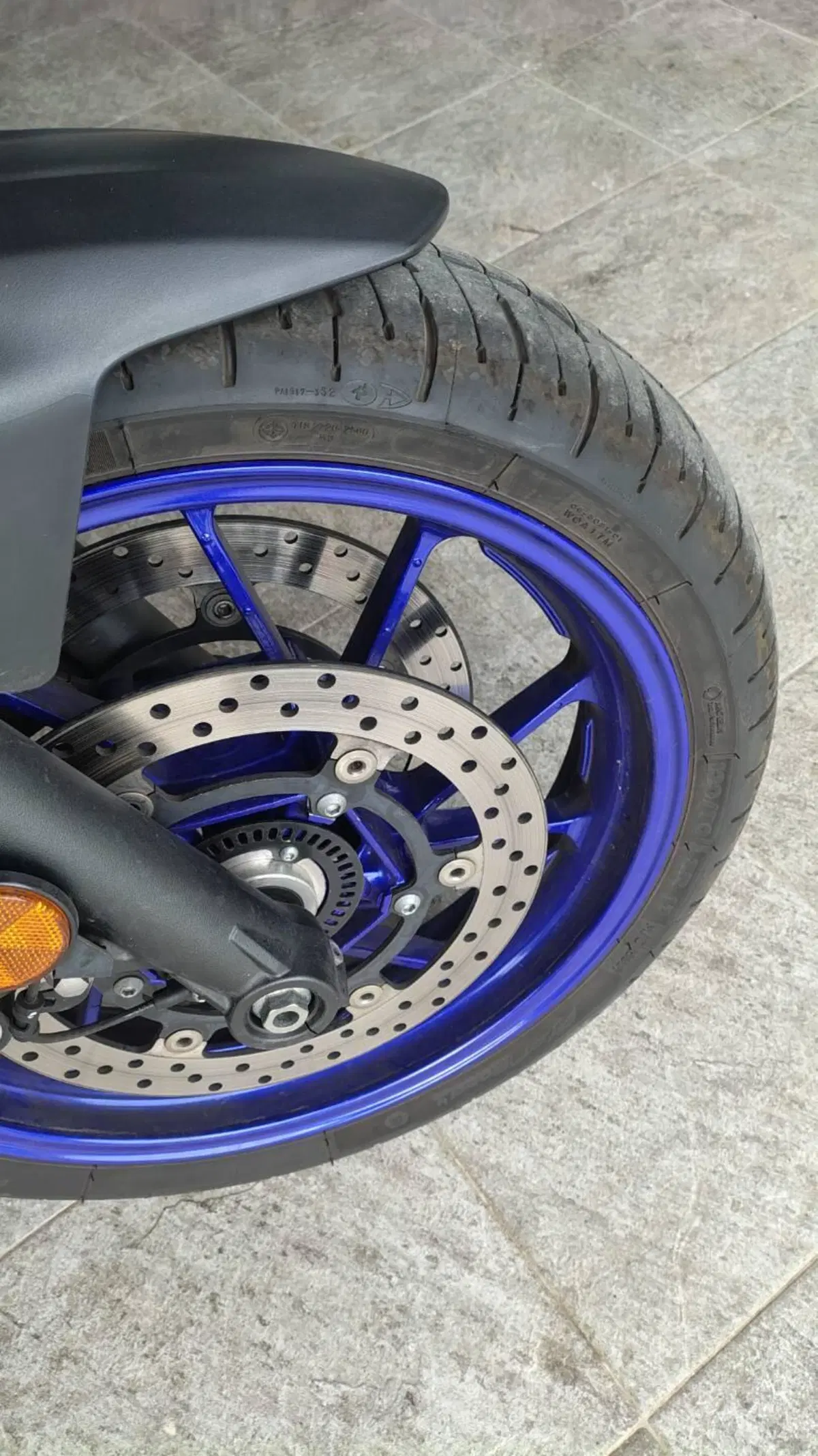 Yamaha Tracer 7 GT (2021 - 24) (5)