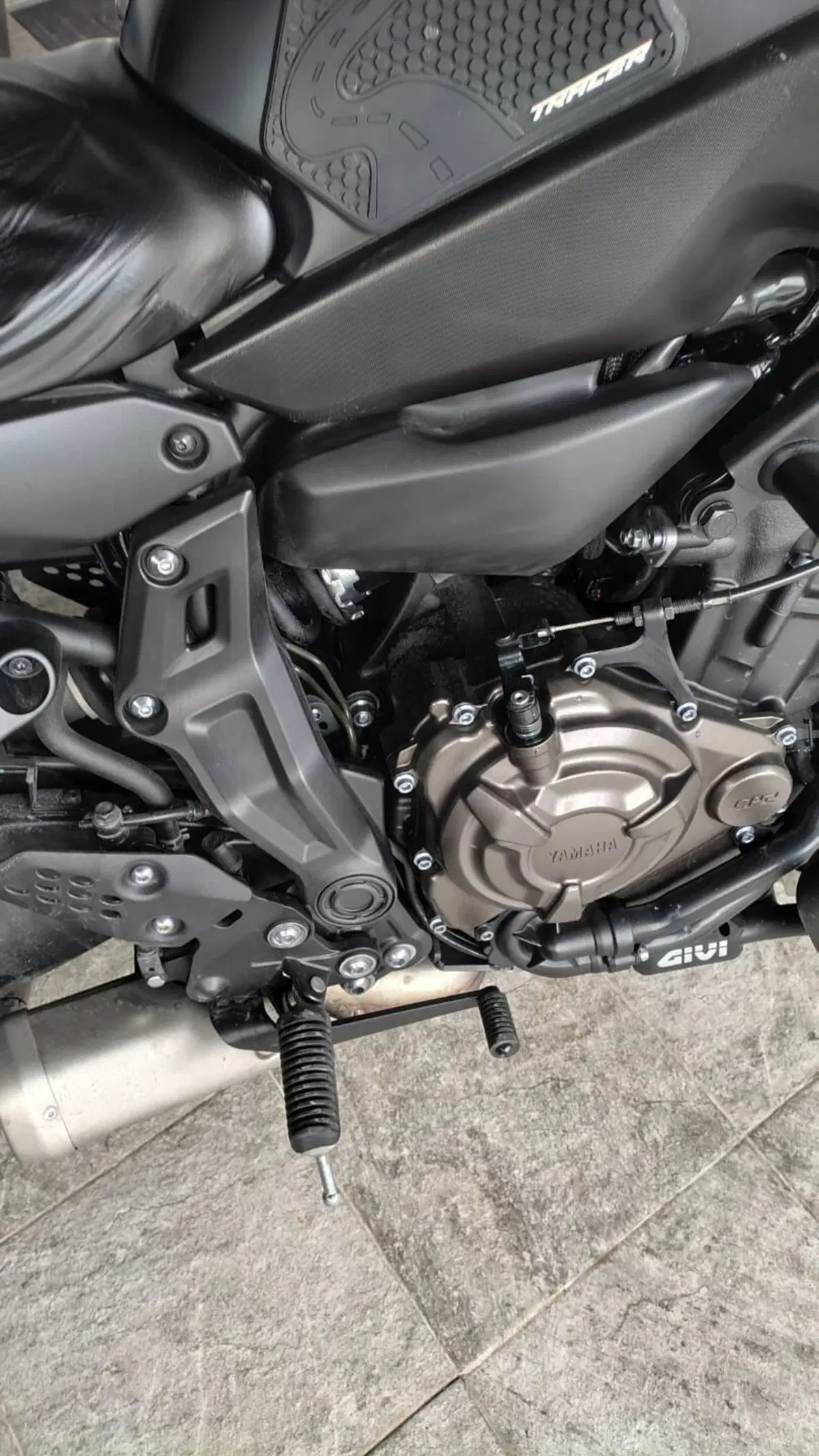 Yamaha Tracer 7 GT (2021 - 24) (6)