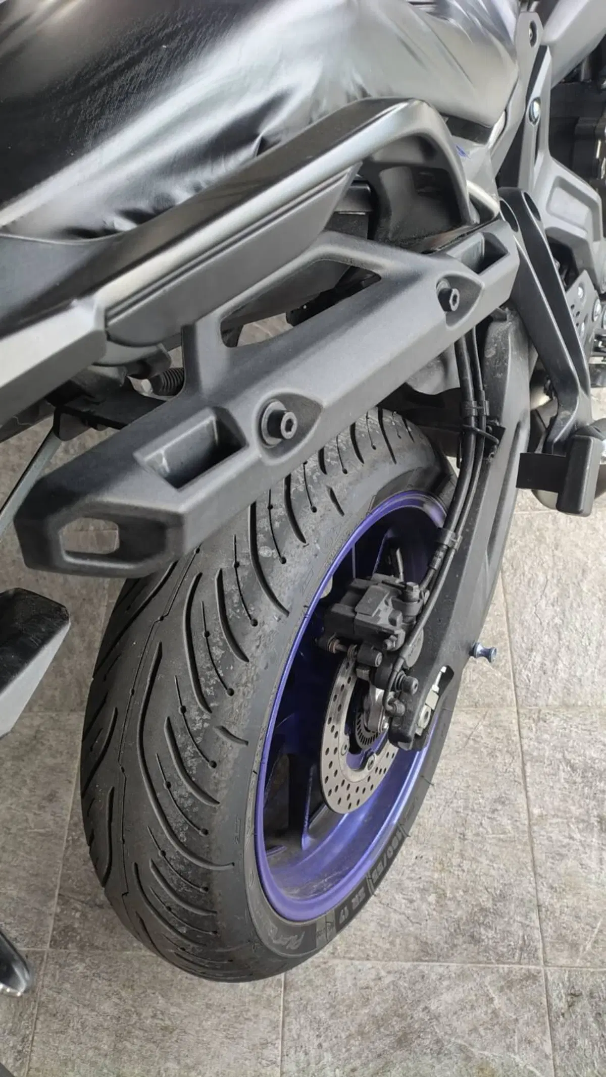 Yamaha Tracer 7 GT (2021 - 24) (7)