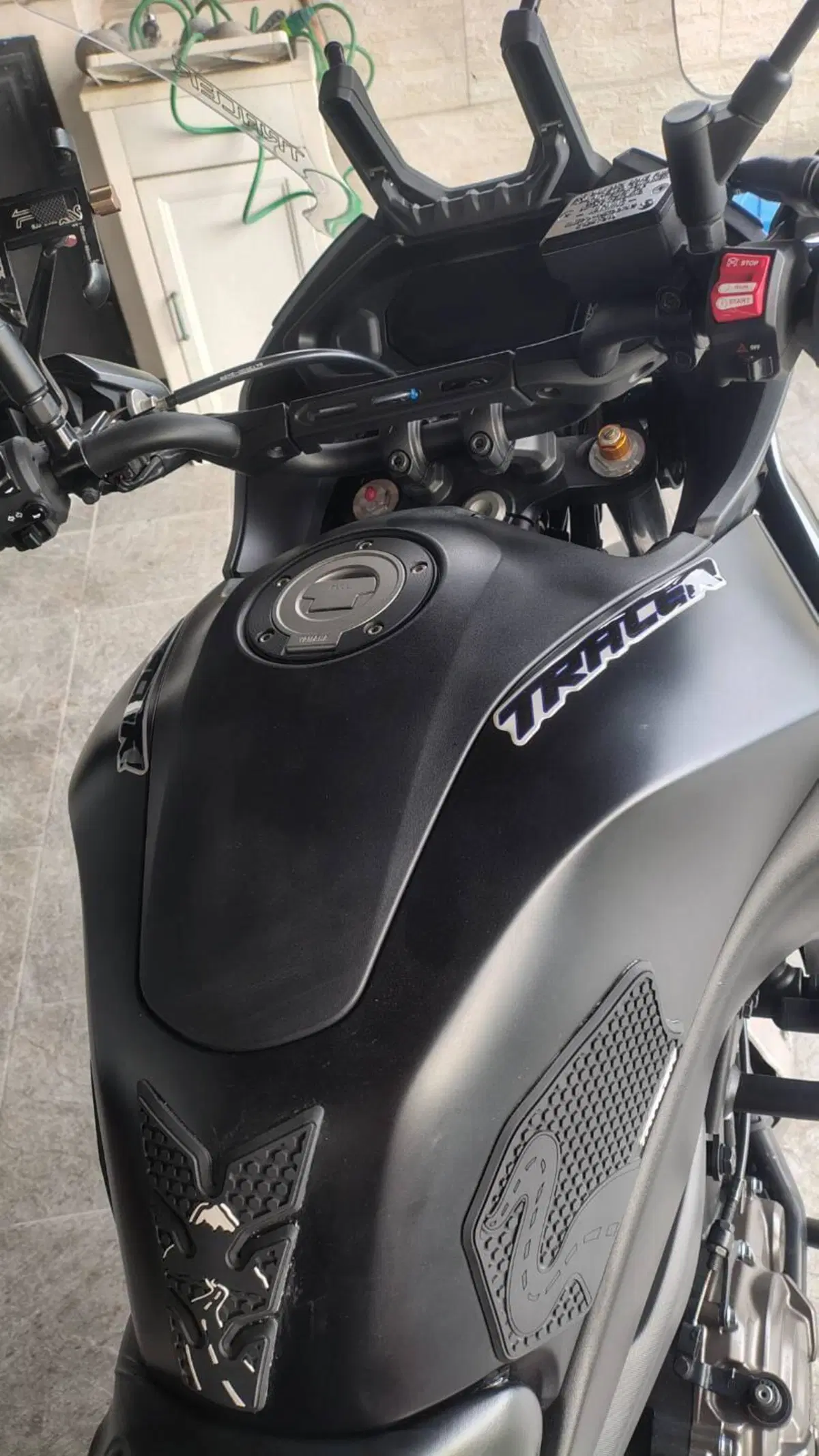Yamaha Tracer 7 GT (2021 - 24) (8)
