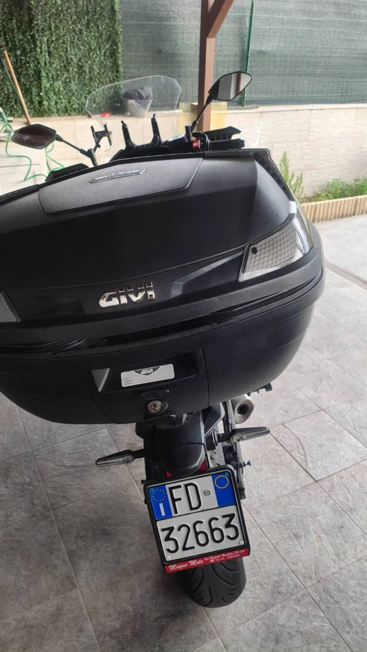 Yamaha Tracer 7 GT (2021 - 24) (9)