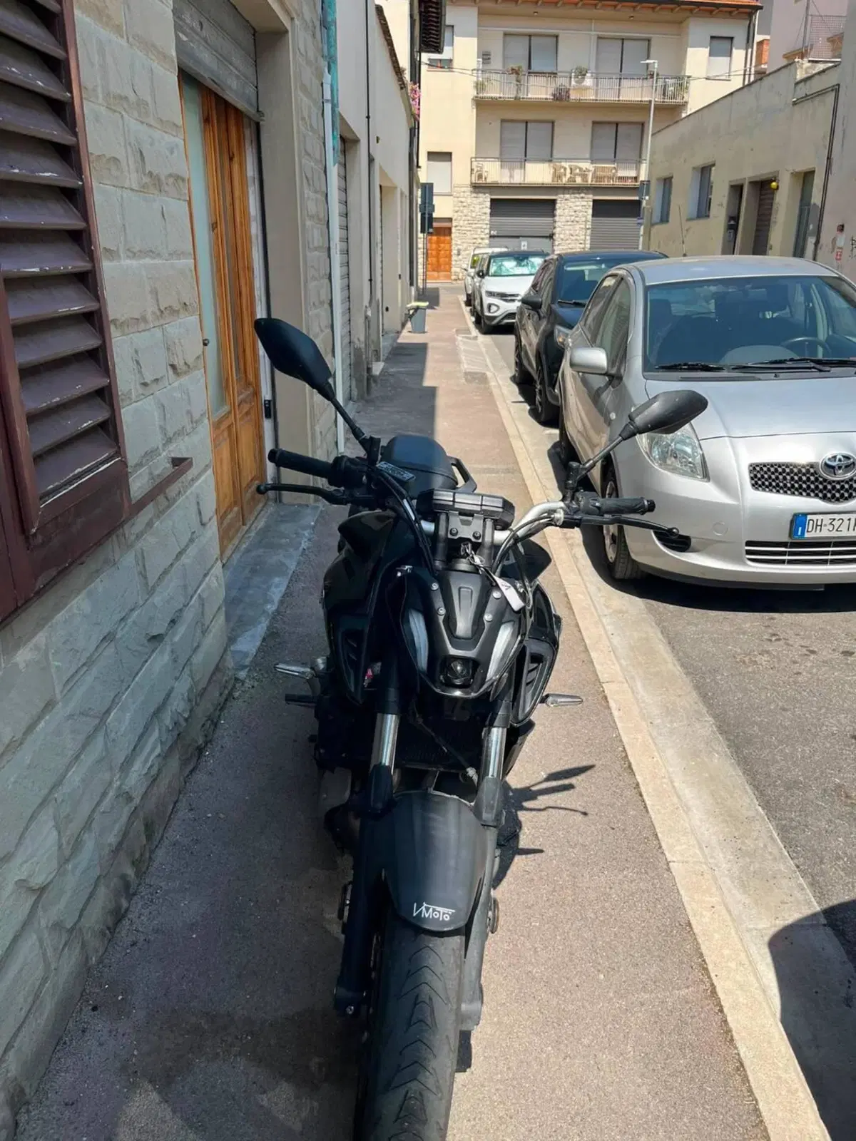Yamaha MT-07 (2021 - 24) (3)