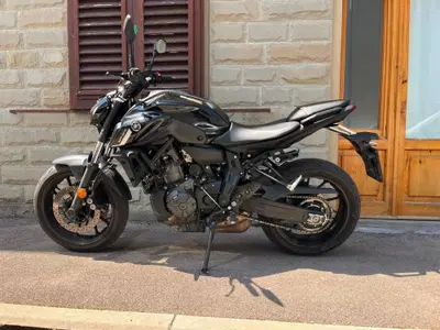 Yamaha MT-07 (2021 - 24) usata
