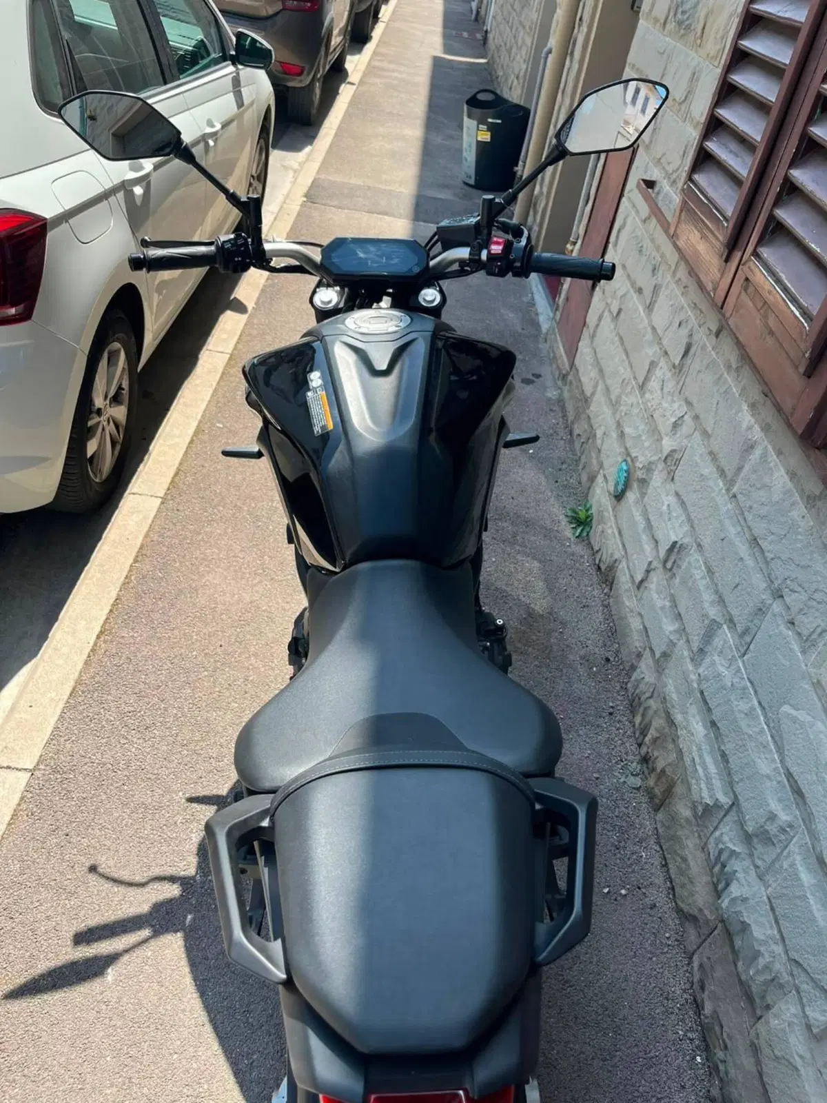 Yamaha MT-07 (2021 - 24) (2)