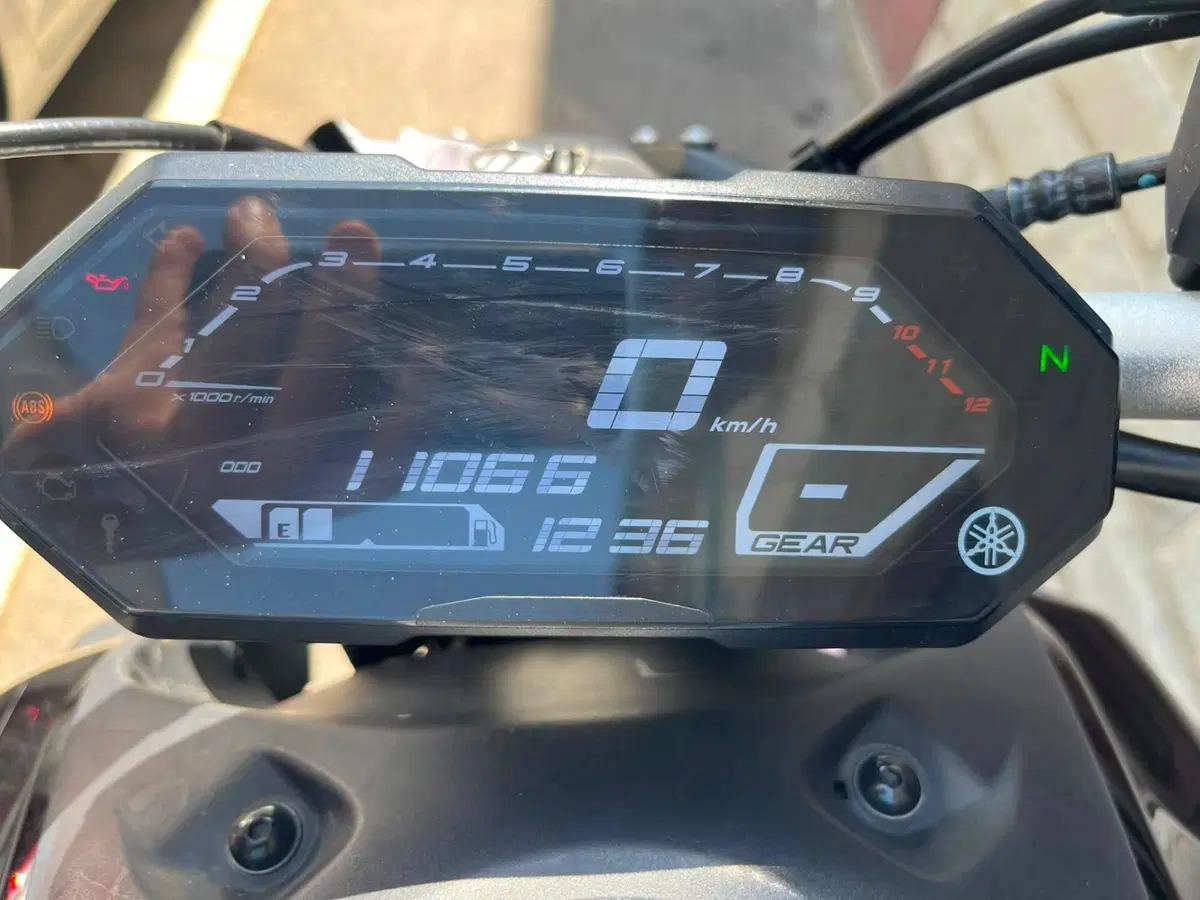 Yamaha MT-07 (2021 - 24) (4)