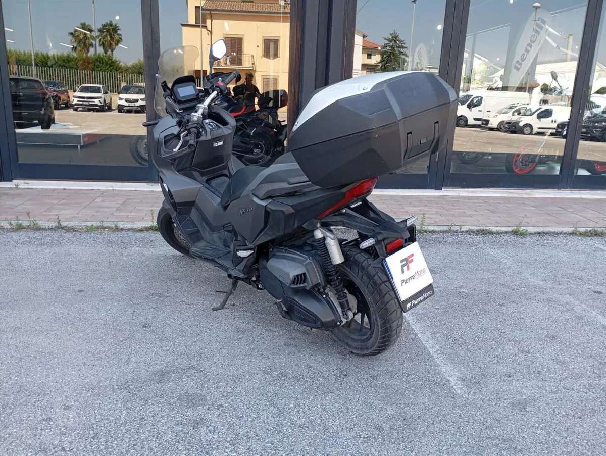 Honda ADV 350 (2022 - 24) (3)
