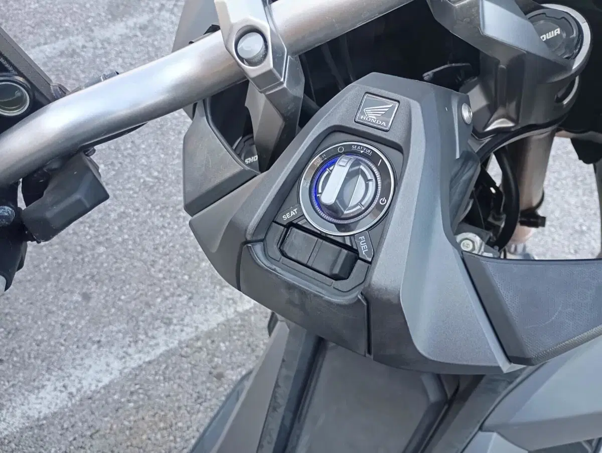Honda ADV 350 (2022 - 24) (9)
