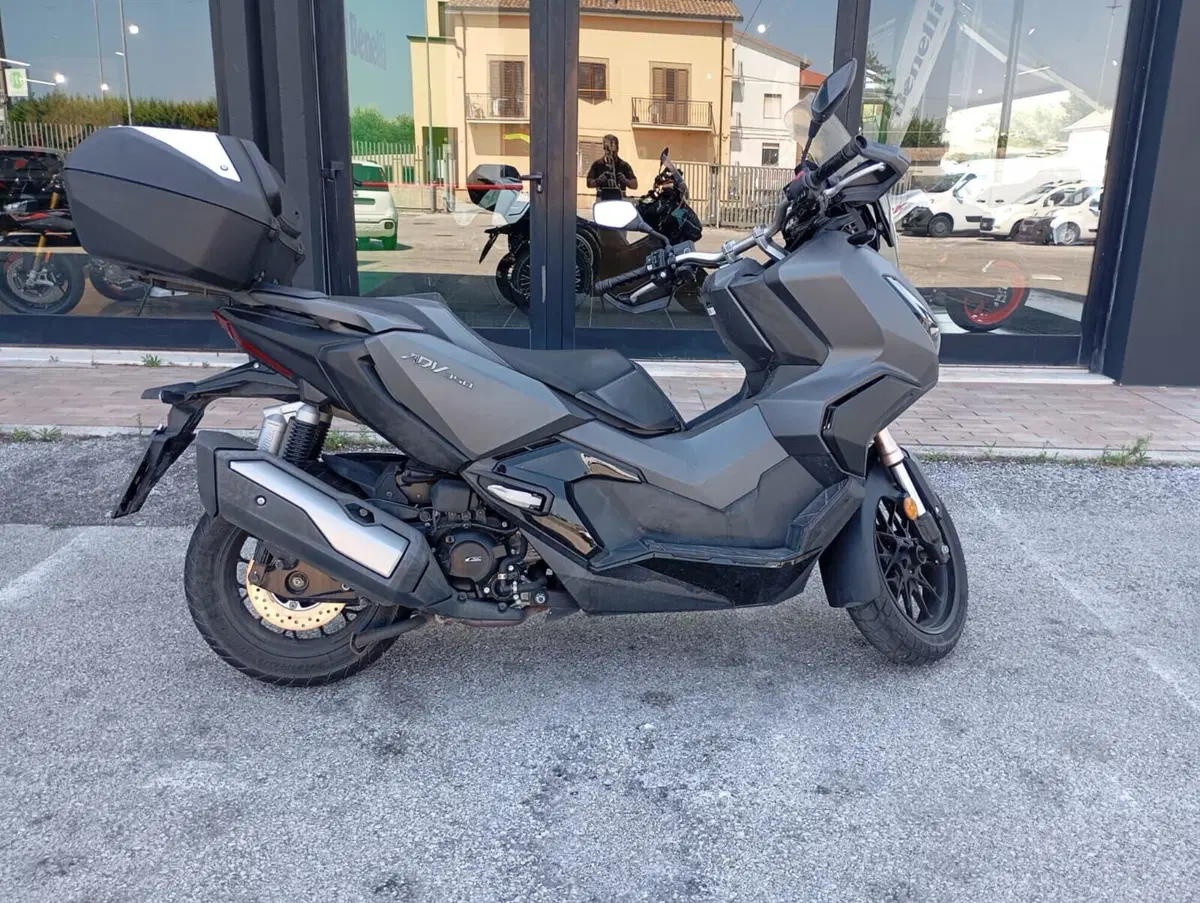 Honda ADV 350 (2022 - 24) (5)
