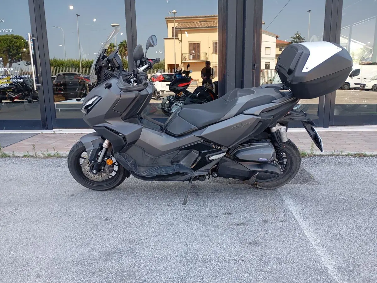 Honda ADV 350 (2022 - 24) (2)
