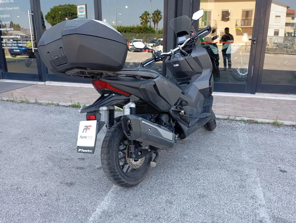 Honda ADV 350 (2022 - 24) (4)