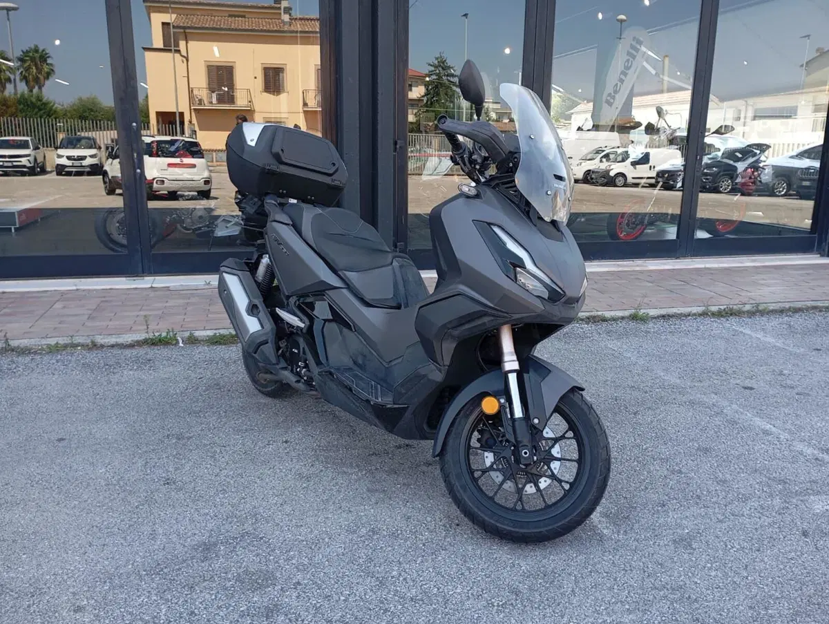Honda ADV 350 (2022 - 24) (6)