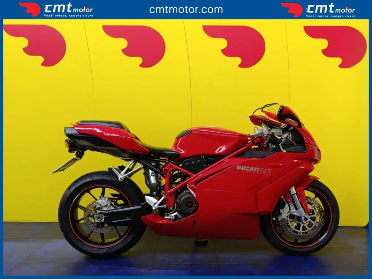 Ducati 749 (2003 - 07)