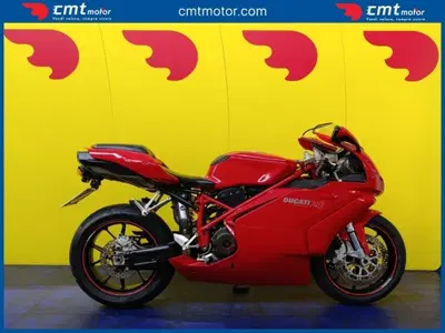 Ducati 749 (2003 - 07) usata