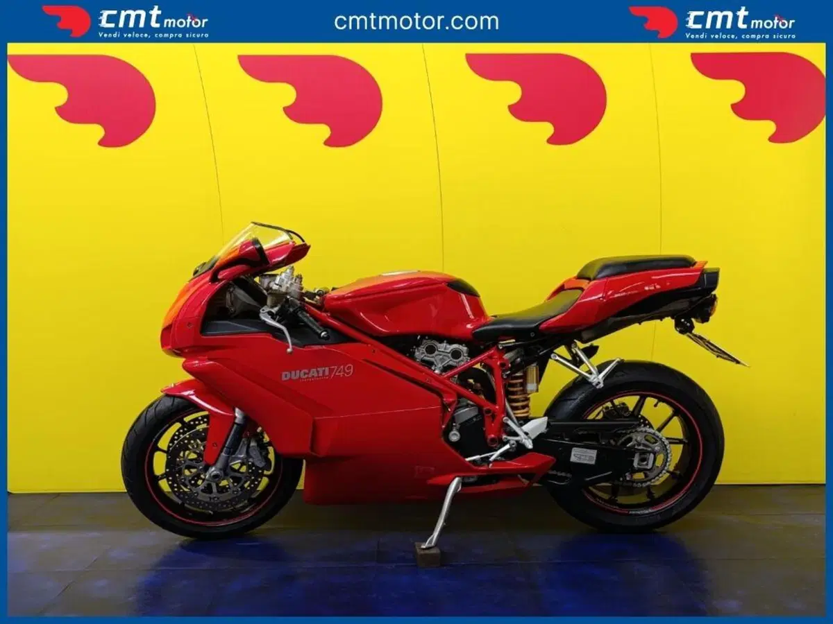 Ducati 749 (2003 - 07) (3)