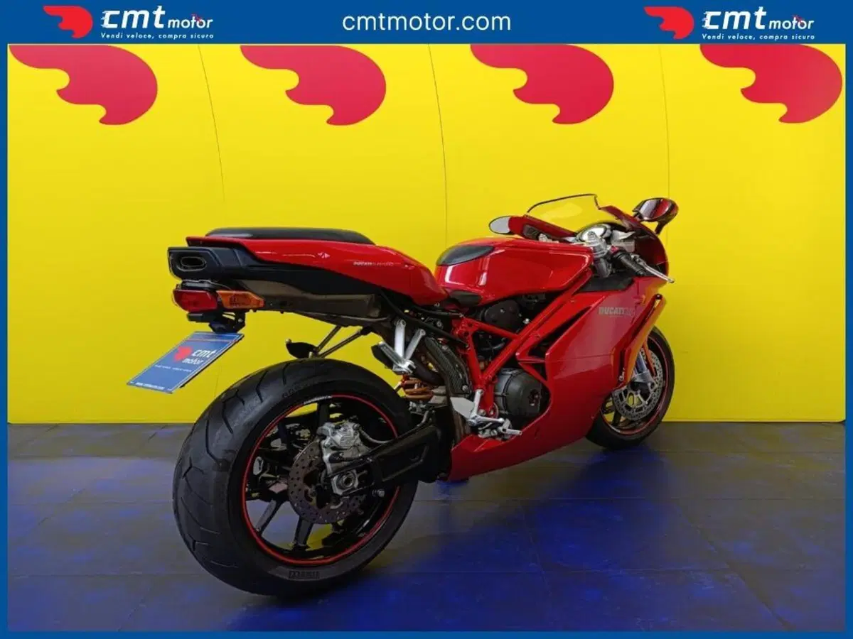 Ducati 749 (2003 - 07) (4)