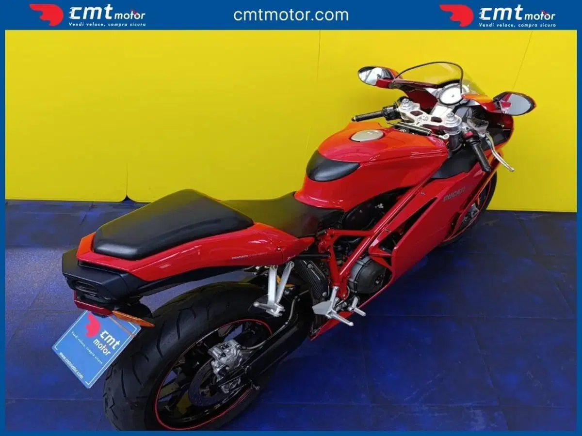 Ducati 749 (2003 - 07) (9)