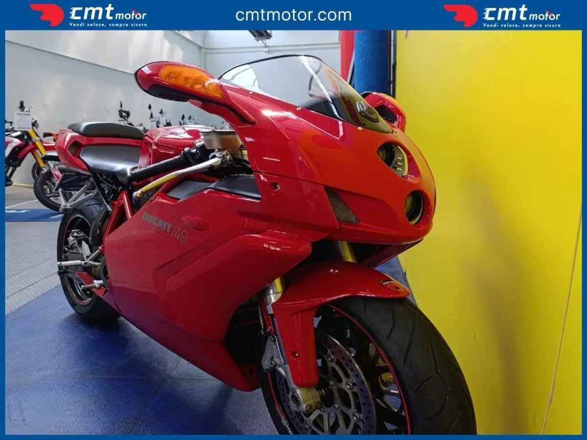 Ducati 749 (2003 - 07) (10)