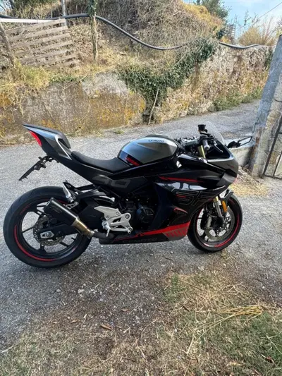 CFMOTO 450SR (2023 - 24) usata