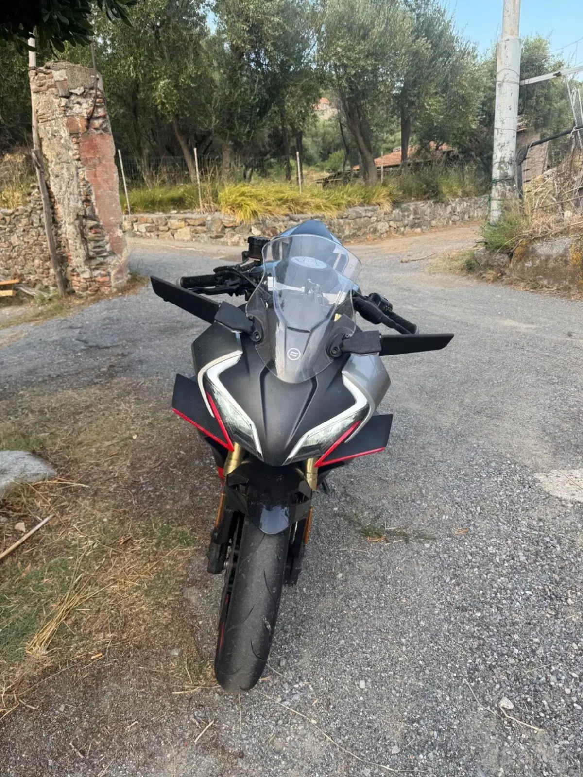 CFMOTO 450SR (2023 - 24) (2)