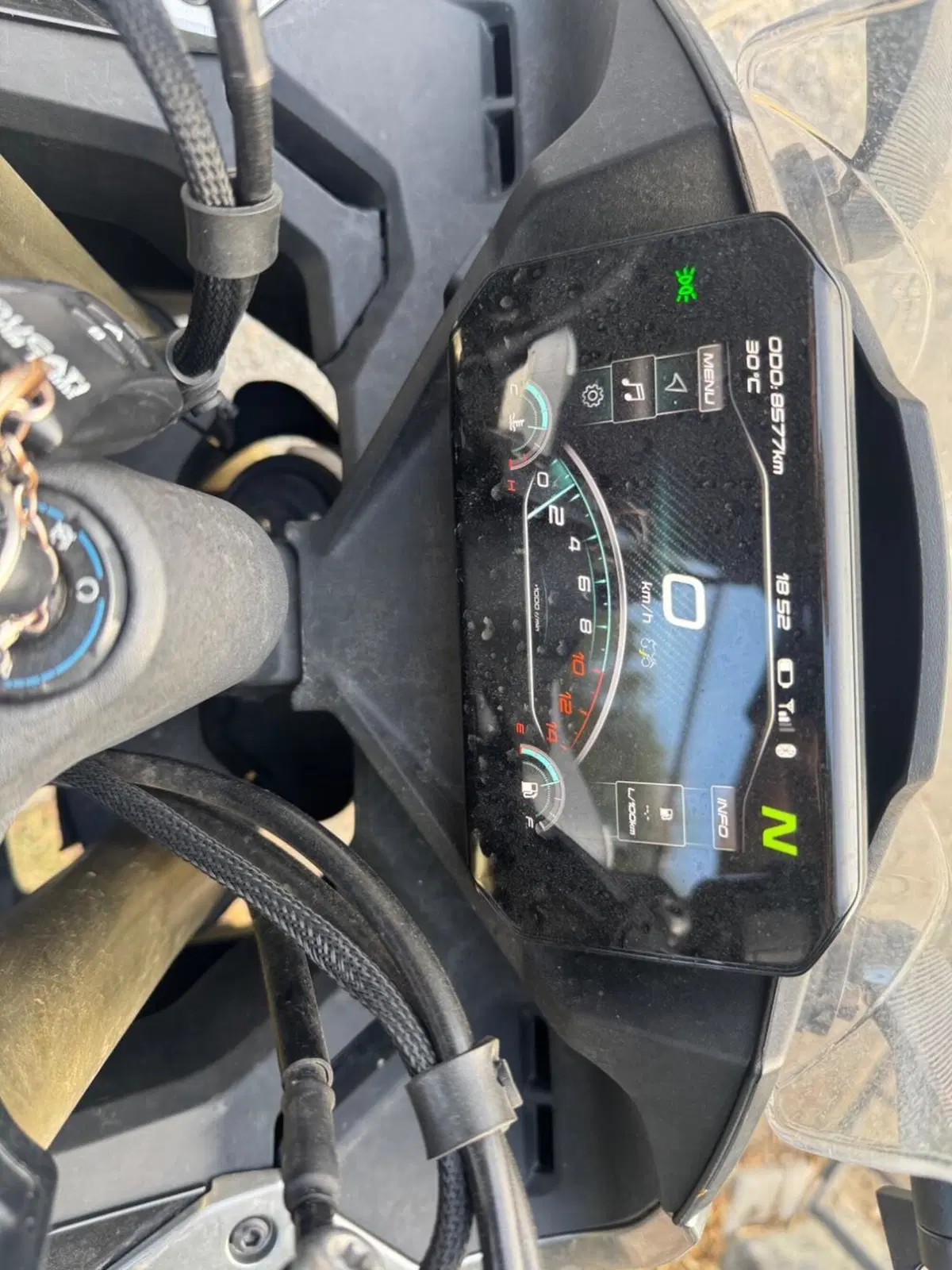 CFMOTO 450SR (2023 - 24) (3)