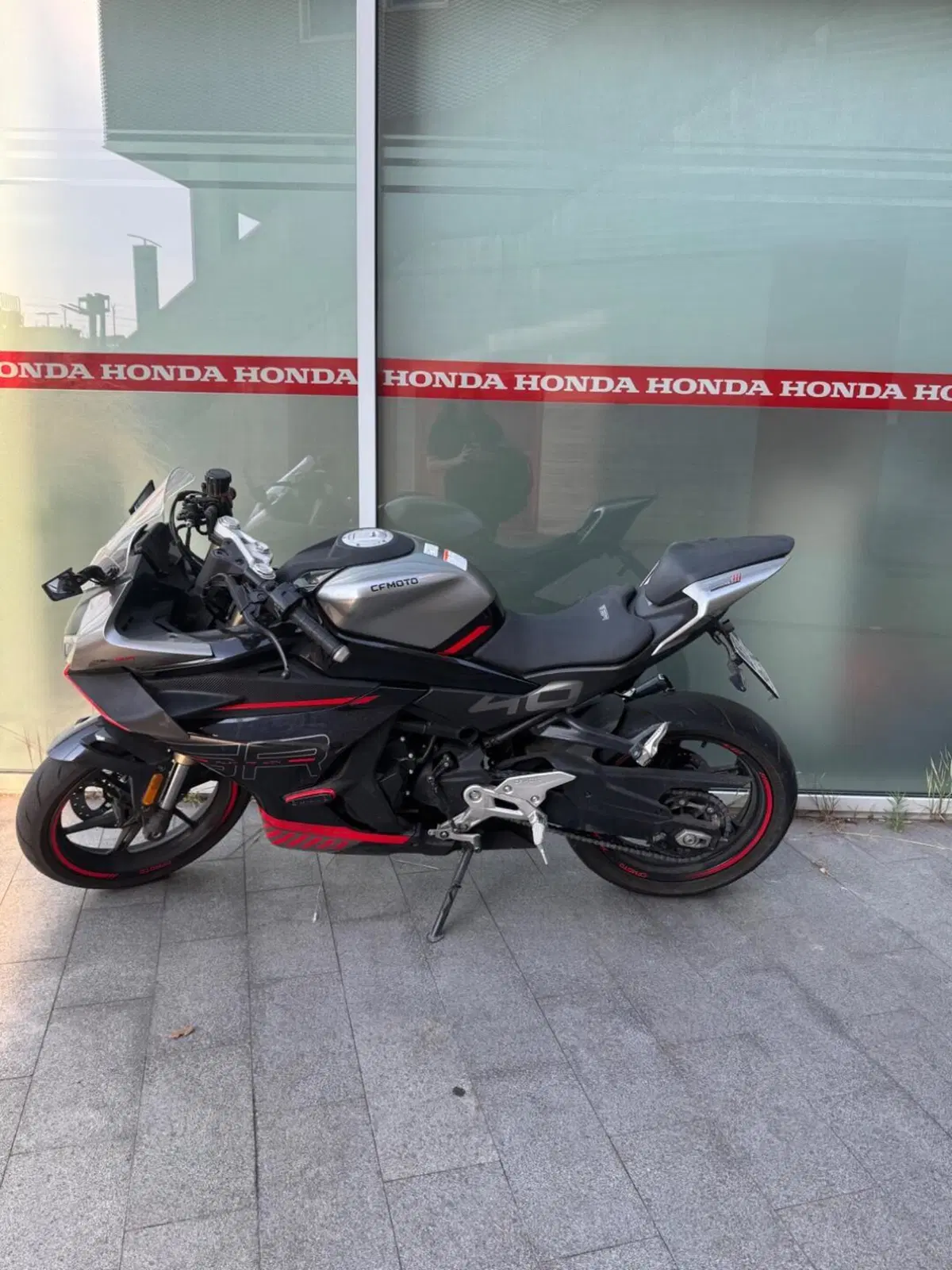 CFMOTO 450SR (2023 - 24) (5)