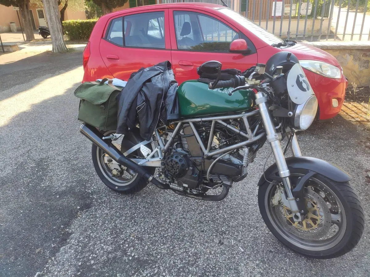 Ducati Sport 750 HF I.E. (2001 - 02) (12)