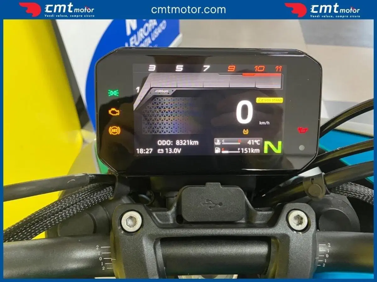 CFMOTO 125NK (2025 - 26) (5)