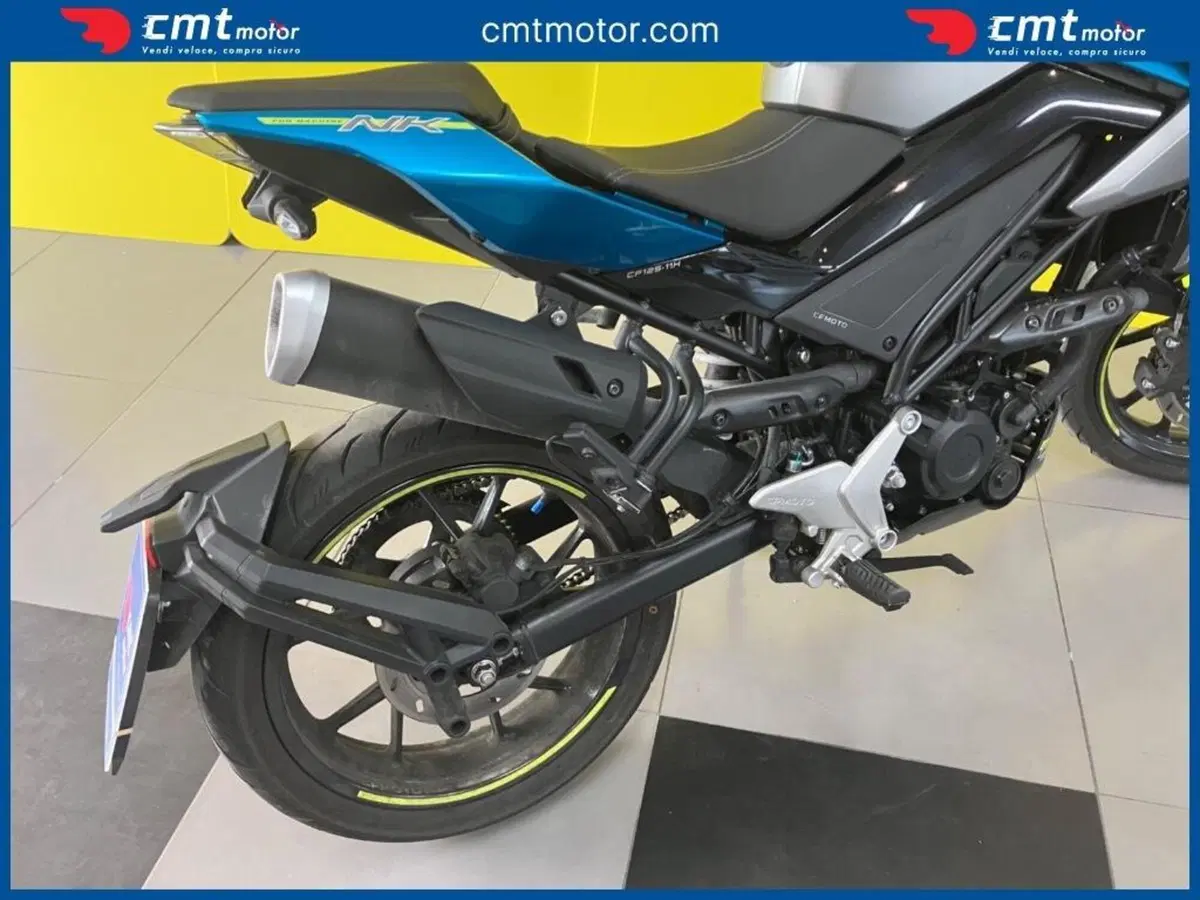 CFMOTO 125NK (2025 - 26) (8)