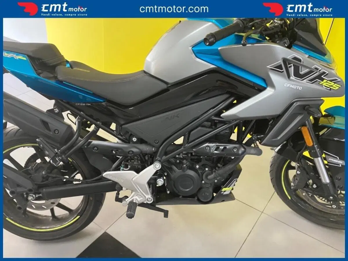CFMOTO 125NK (2025 - 26) (9)