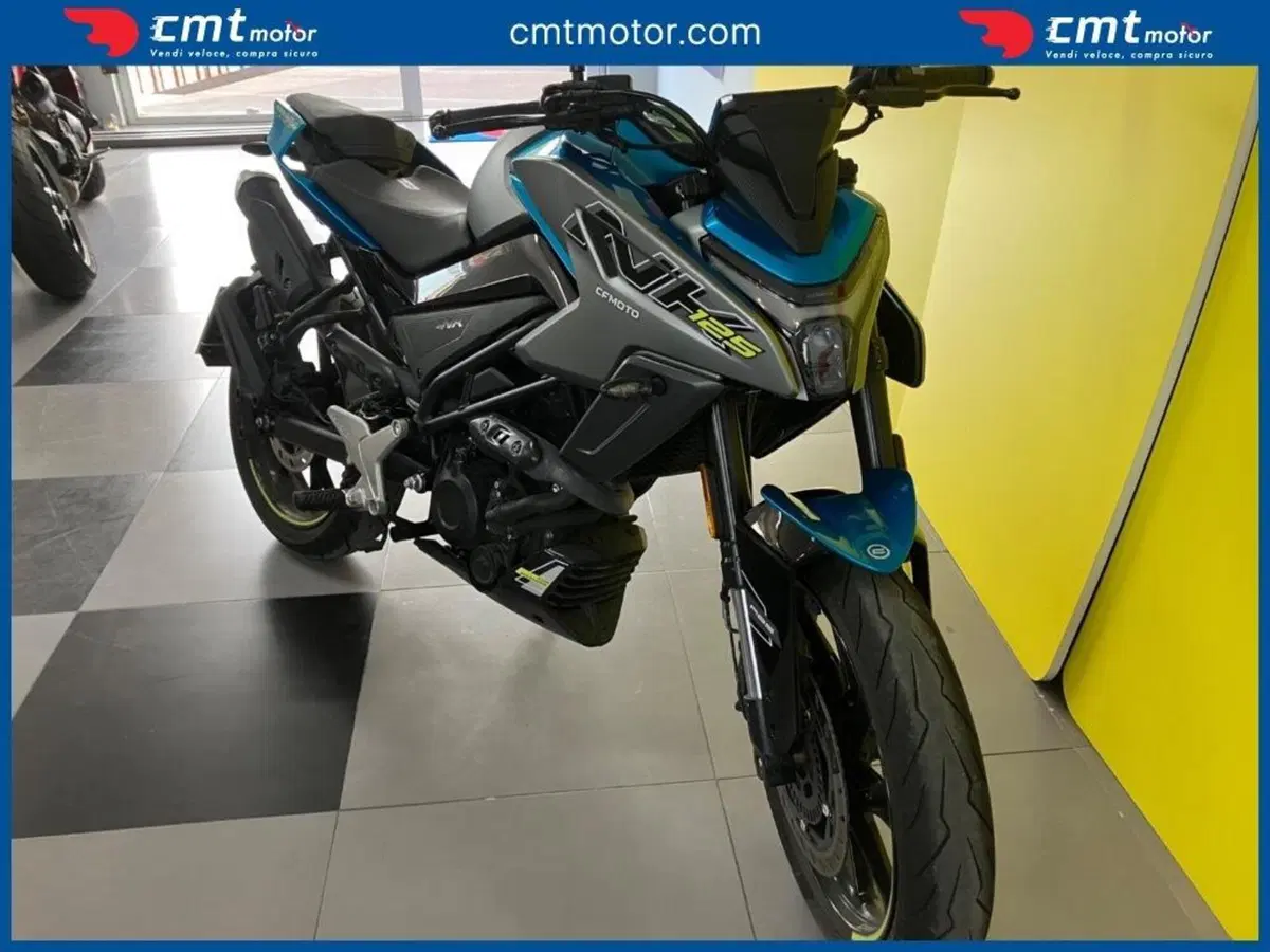 CFMOTO 125NK (2025 - 26) (10)