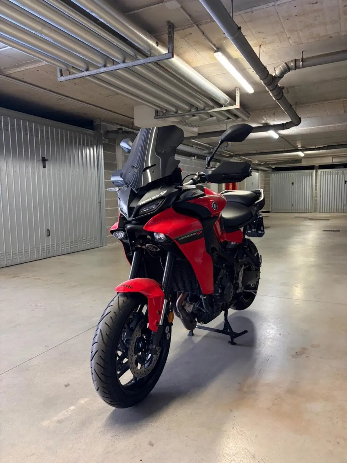 Yamaha Tracer 9 (2021 - 24)