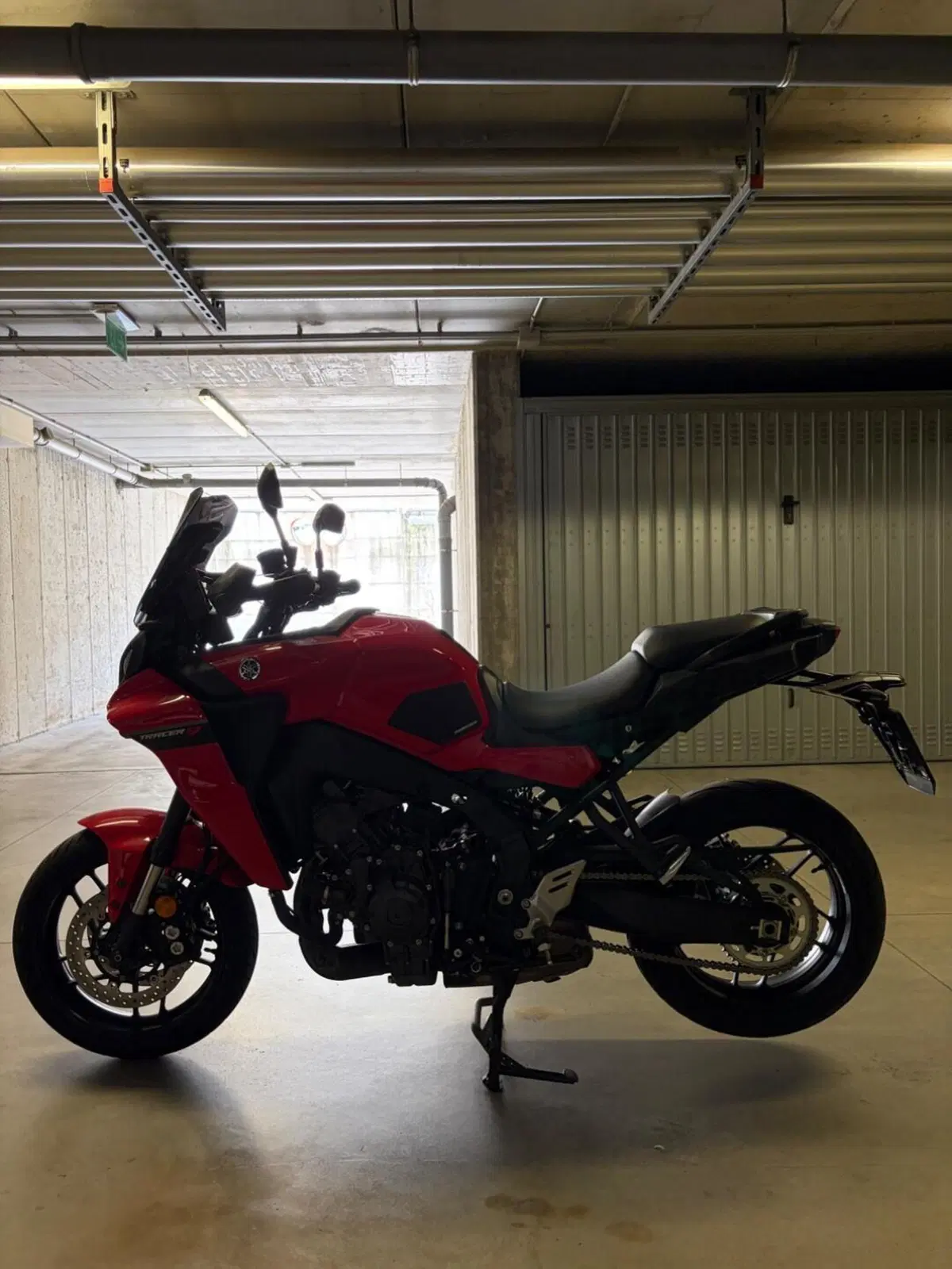 Yamaha Tracer 9 (2021 - 24) (3)