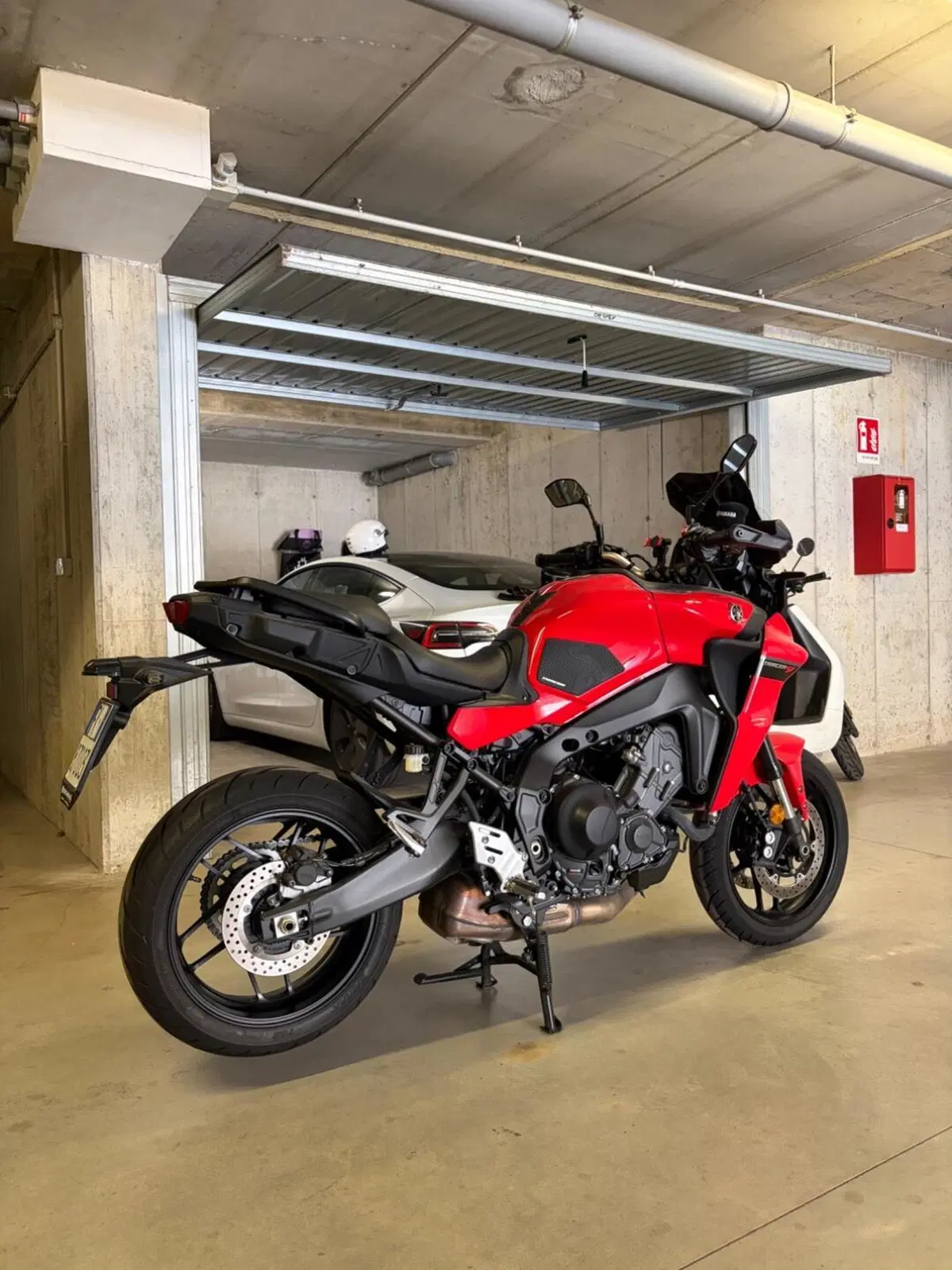 Yamaha Tracer 9 (2021 - 24) (4)