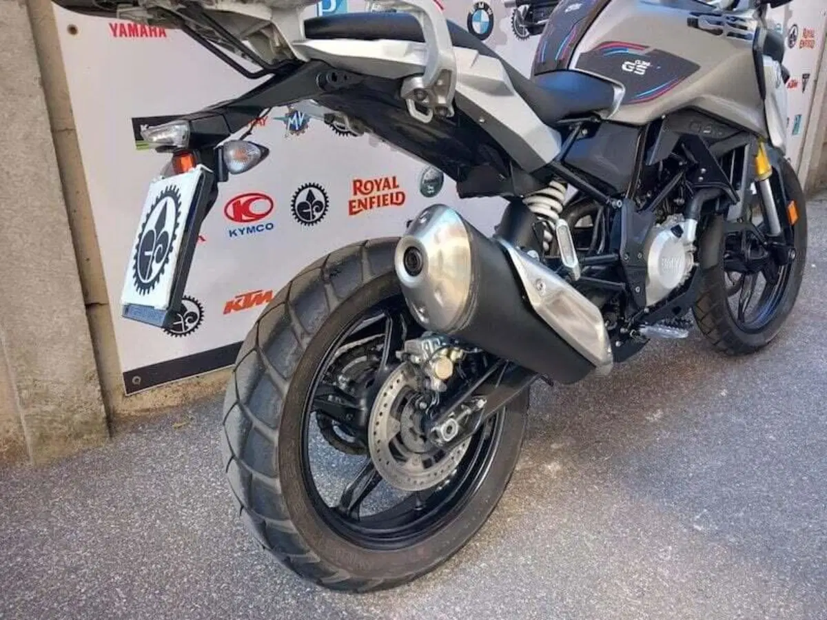 Bmw G 310 GS (2017 - 20) (2)