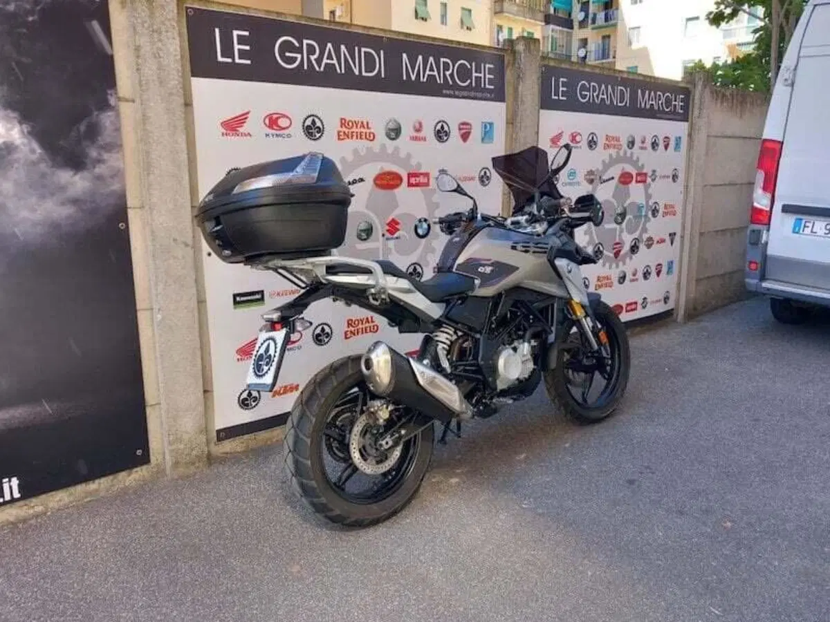 Bmw G 310 GS (2017 - 20) (10)