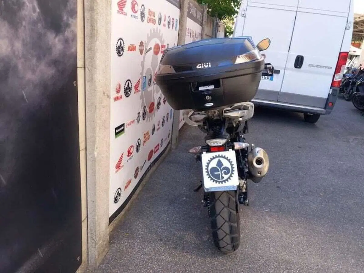 Bmw G 310 GS (2017 - 20) (11)