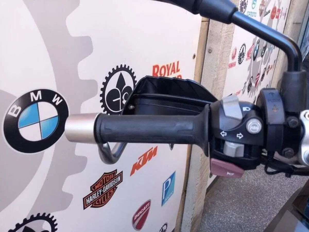 Bmw G 310 GS (2017 - 20) (12)