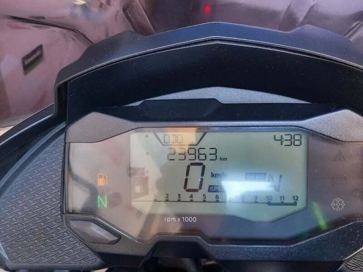 Bmw G 310 GS (2017 - 20) (13)