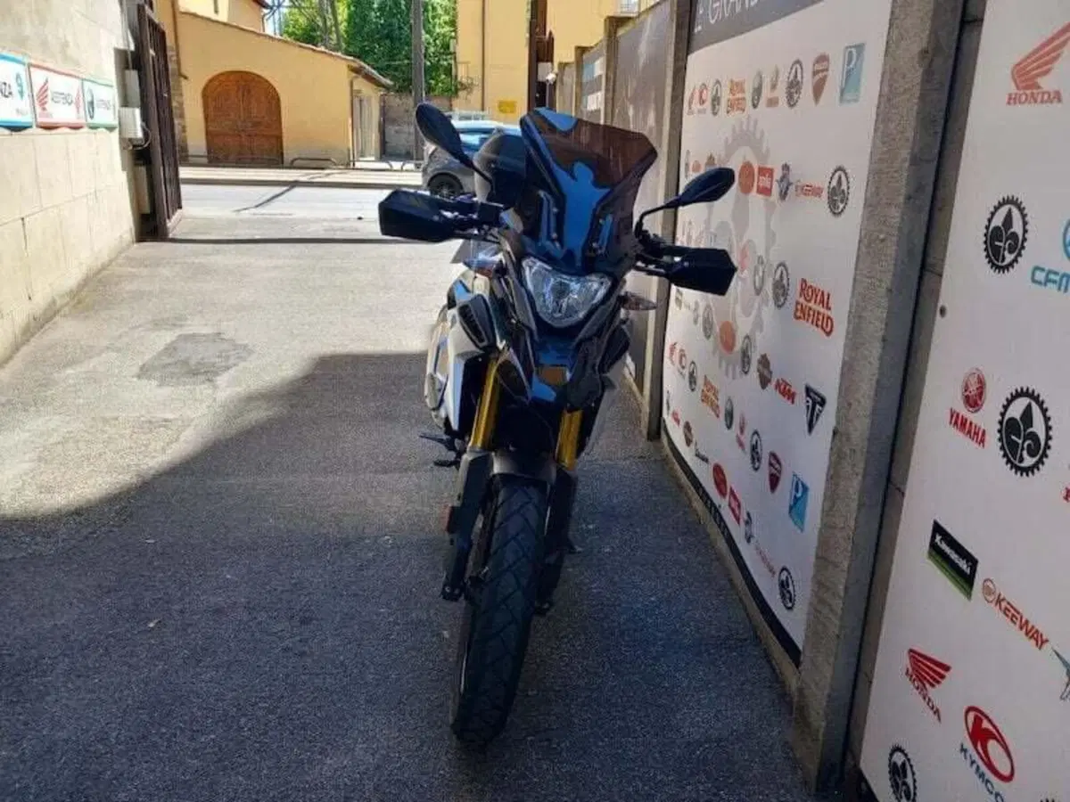 Bmw G 310 GS (2017 - 20) (15)