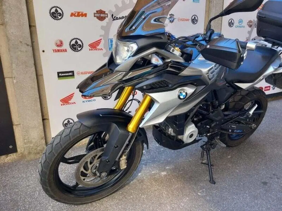 Bmw G 310 GS (2017 - 20) (16)