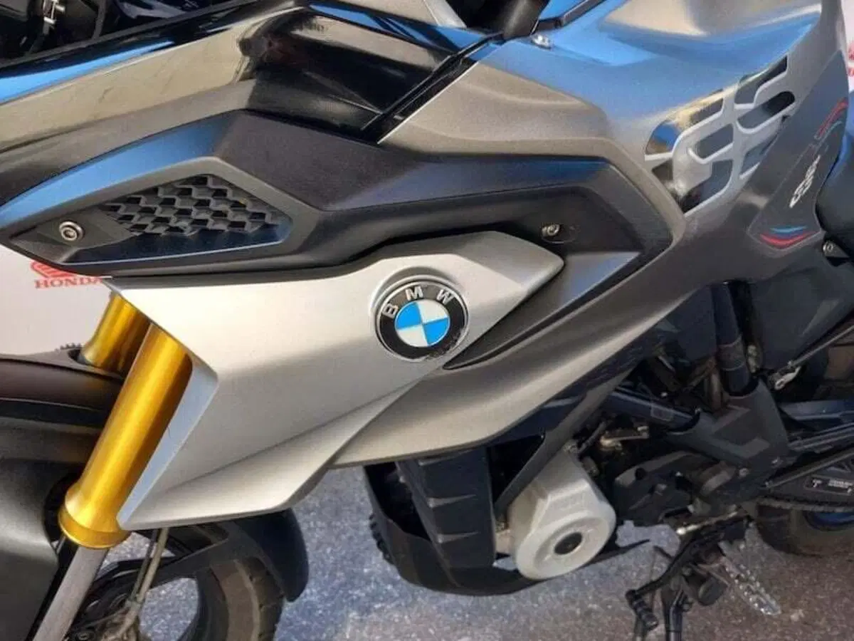 Bmw G 310 GS (2017 - 20) (18)