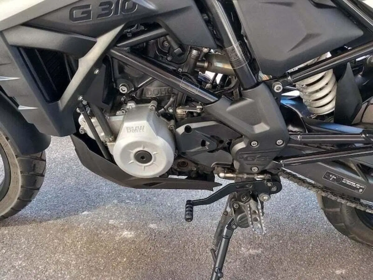 Bmw G 310 GS (2017 - 20) (19)