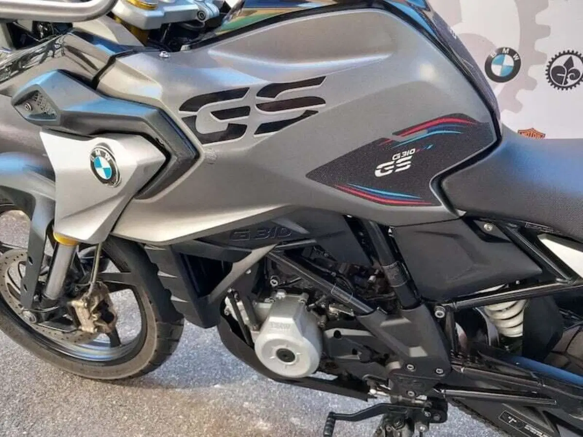 Bmw G 310 GS (2017 - 20) (20)
